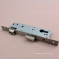 Standard europeia 3585 mortise tipo porta de aço inoxidável Lock Body